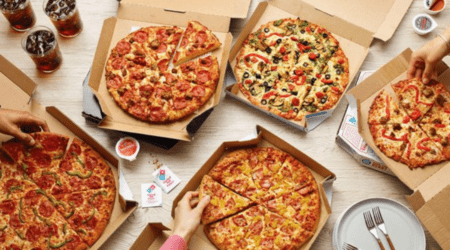 Discovering Delicicity: The Best Pizza Topping Combos at Domino’s