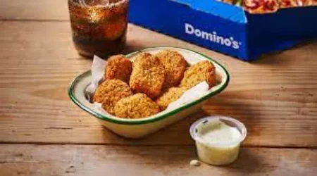 Domino’s Vegan Nuggets: A Plant-Based Game Changer For Your Taste Buds