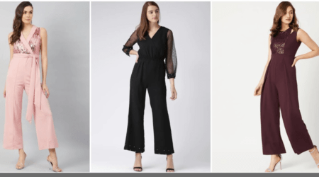 Fashionable jumpsuits for women