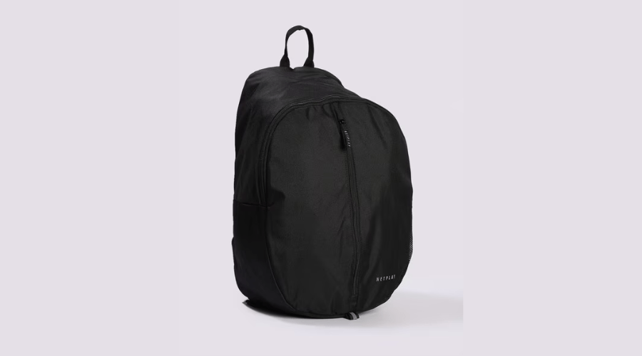Men's Brand Print Backpack | Feedhour