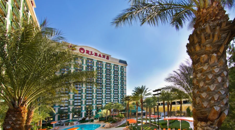 The Orleans Hotel & Casino