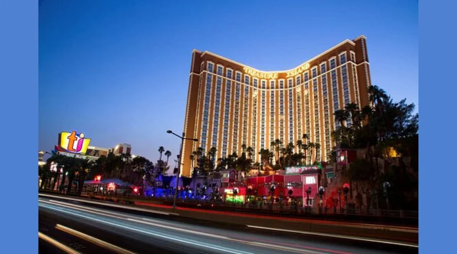 Treasure Island – TI Las Vegas Hotel Casino, a Radisson Hotel