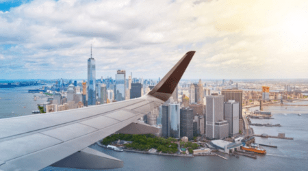 flights to new york