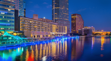 hotels in tampa