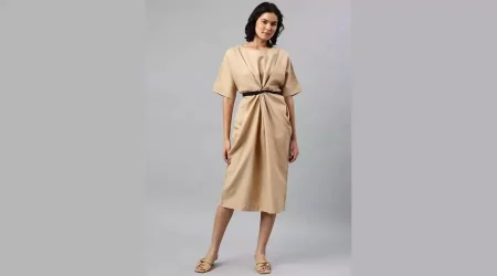 Midi dresses for women