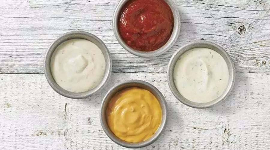 Popular Types of Pizza Dips