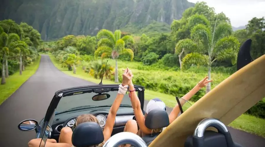 Things to keep in mind about Hotwire's car rentals in Kona, Hawaii