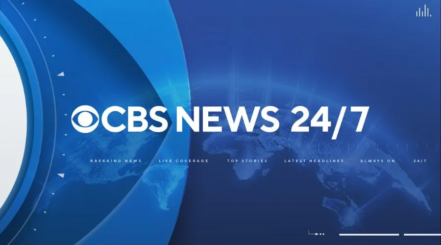 Evening news by CBS news