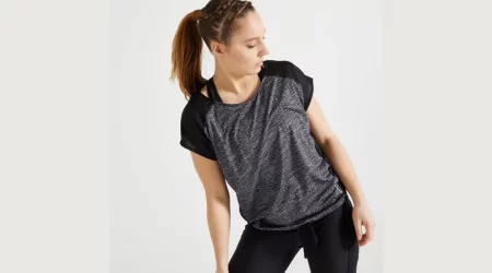 Gym t-shirts for women