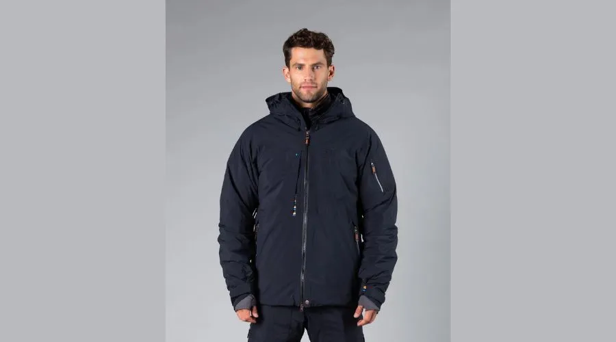 Stay Warm on the Slopes: Insulated Ski Jackets for Men