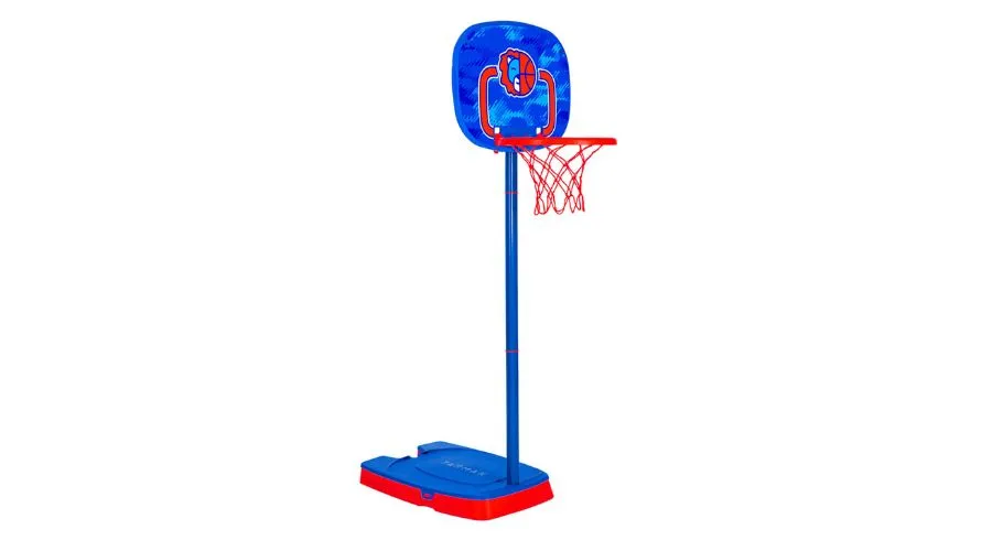 Kids' Basketball Hoop with Adjustable Stand