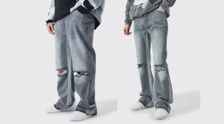 Men’s Plus Size Jeans