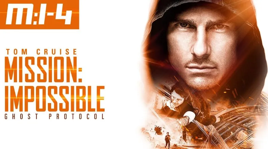 Mission Impossible GHOST PROTOCOL