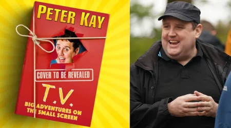 Peter Kay Books