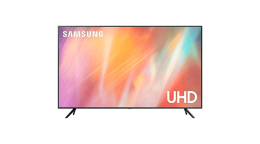 Smart TV 55" UHD 4K Samsung