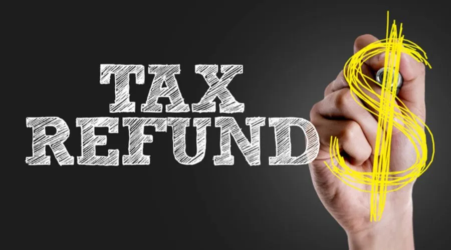 Tax refund schedule 2024 