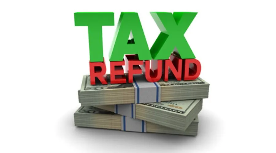 Tax refund schedule 2024