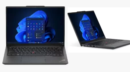 ThinkPad Laptop Security Features