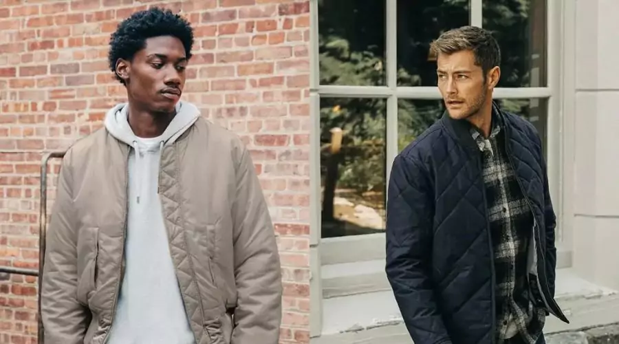 Make a Statement: Discover the Latest Bomber Jackets for Men