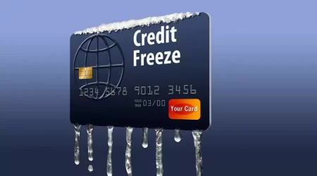 Freeze your credit