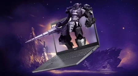 Gaming laptops with advanced cooling technology