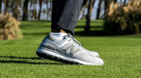 men's golf shoes