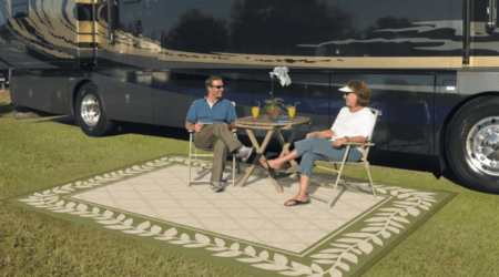 outdoor camping rugs