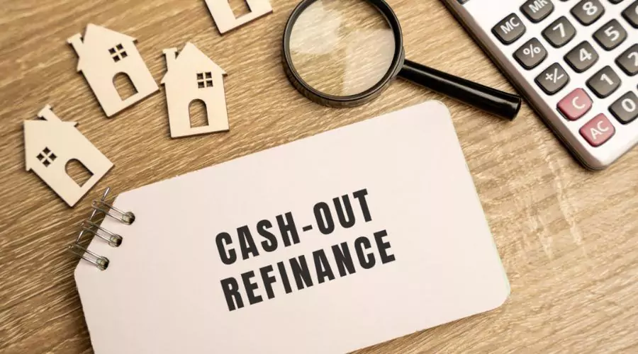 What is cash-out refinance? 