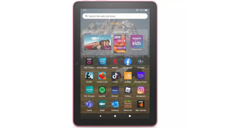 Amazon Fire HD 8 Tablet 