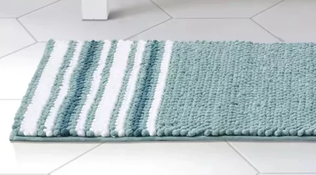 Bathroom rug sets