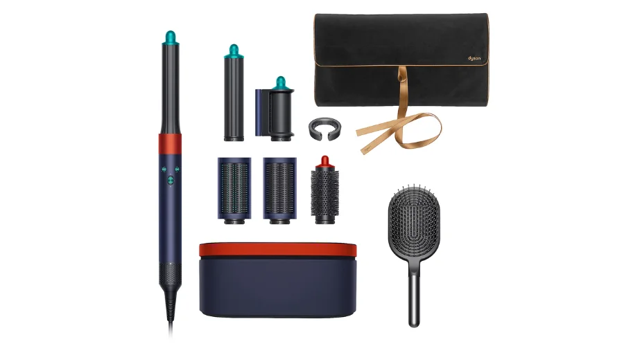 Dyson Airwrap Complete with Paddle Brush and Travel Pouch | Feedhour