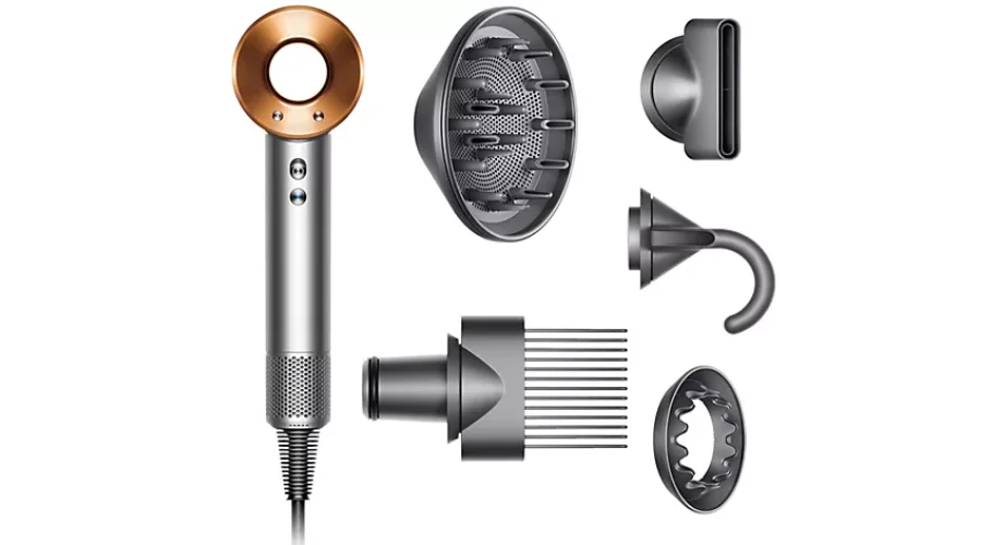 Dyson Supersonic Hair Dryer With Attachments | Feedhour