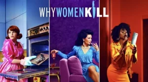 Full cast details for Why Women Kill
