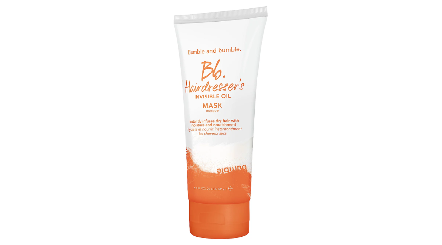 Hairdresser's Invisible Oil Mask 6.7 oz by Bumble and bumble 