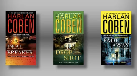 Harlan Coben's Books