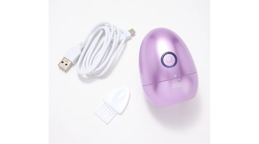 Pop Sonic Shaver for Face and Body | Feed Hour