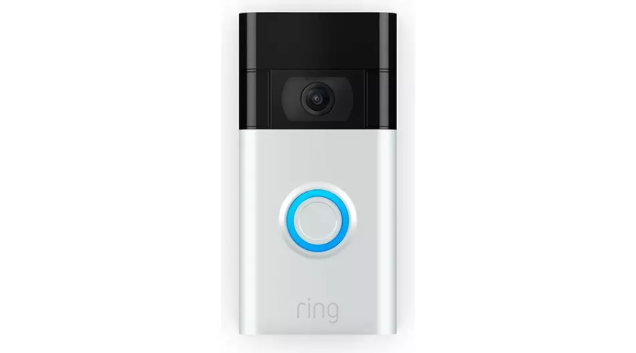 RING 2nd Gen Video Doorbell 