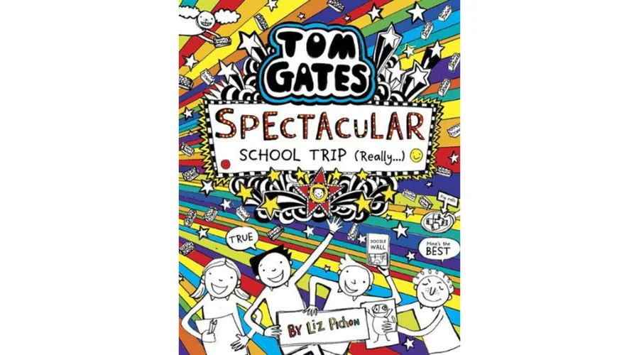 Tom Gates: Spectacular School Trip | Feedhour