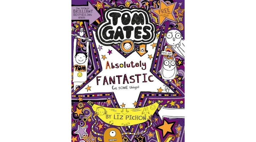 Tom Gates is Absolutely Fantastic (Tom Gates) | Feedhour
