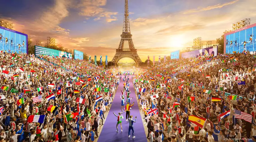 Best things to explore at the Paris Olympics 2024 