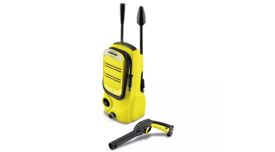 Compact Pressure Washer by KARCHER 