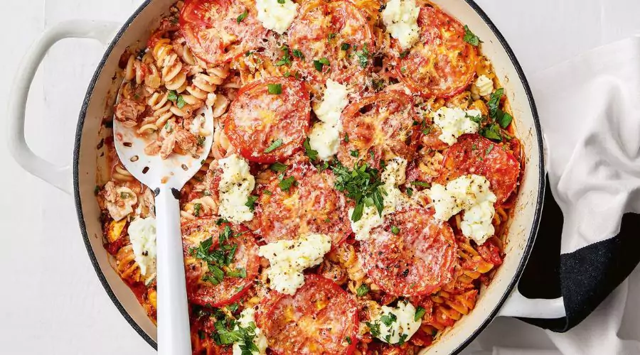 How Is Cheesy Tuna Pasta Bake Beneficial For Health?