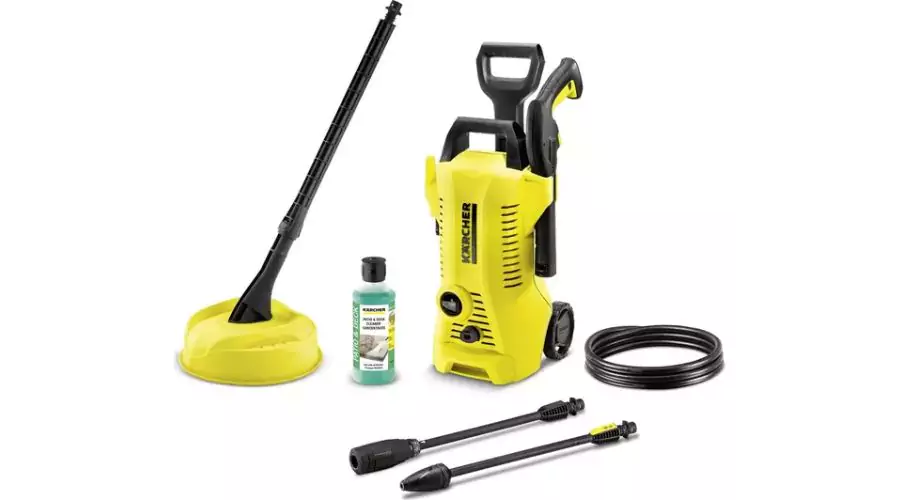 K2 Power Control Home Pressure Washer by KARCHER 
