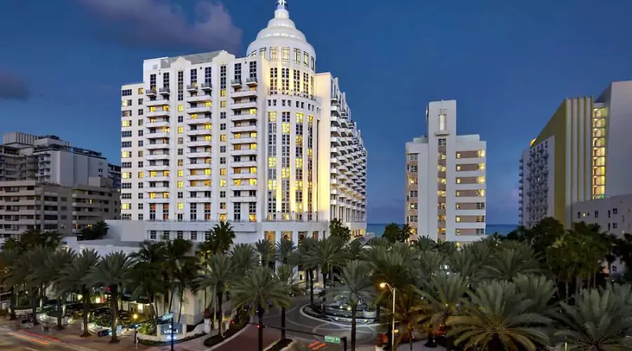 Loews Miami Beach Hotel – South Beach 