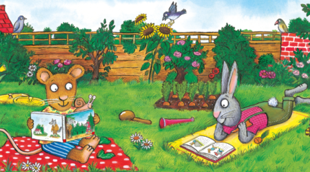 pip and posy books