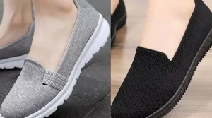 Skechers slip on shoes for women