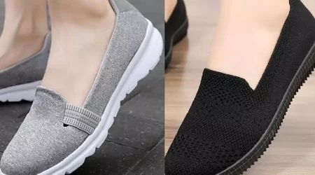 Skechers slip on shoes for women