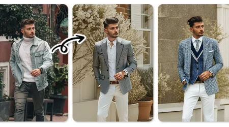 trendy outfits for men | Feedhour