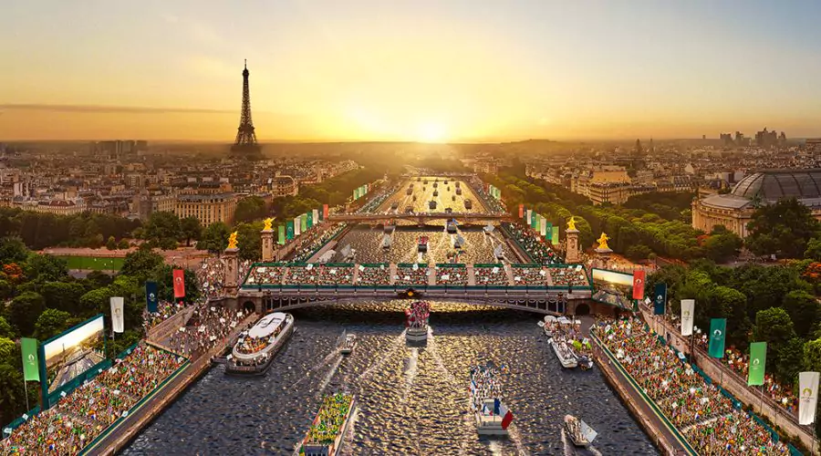 What are new games expected to be introduced in the Paris Olympics 2024? 