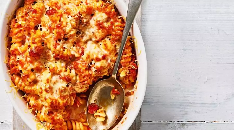 What You Require For Cheesy Tuna Pasta Bake